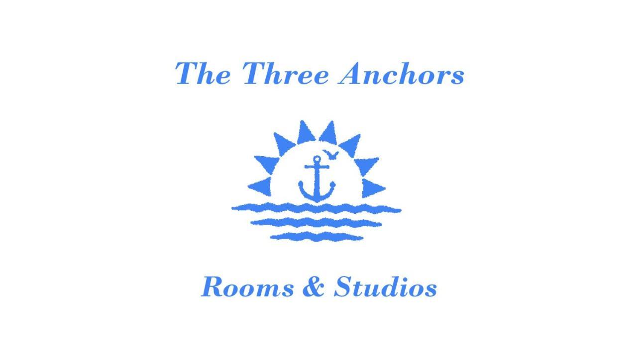 The Three Anchors Rooms Emporio  Eksteriør bilde