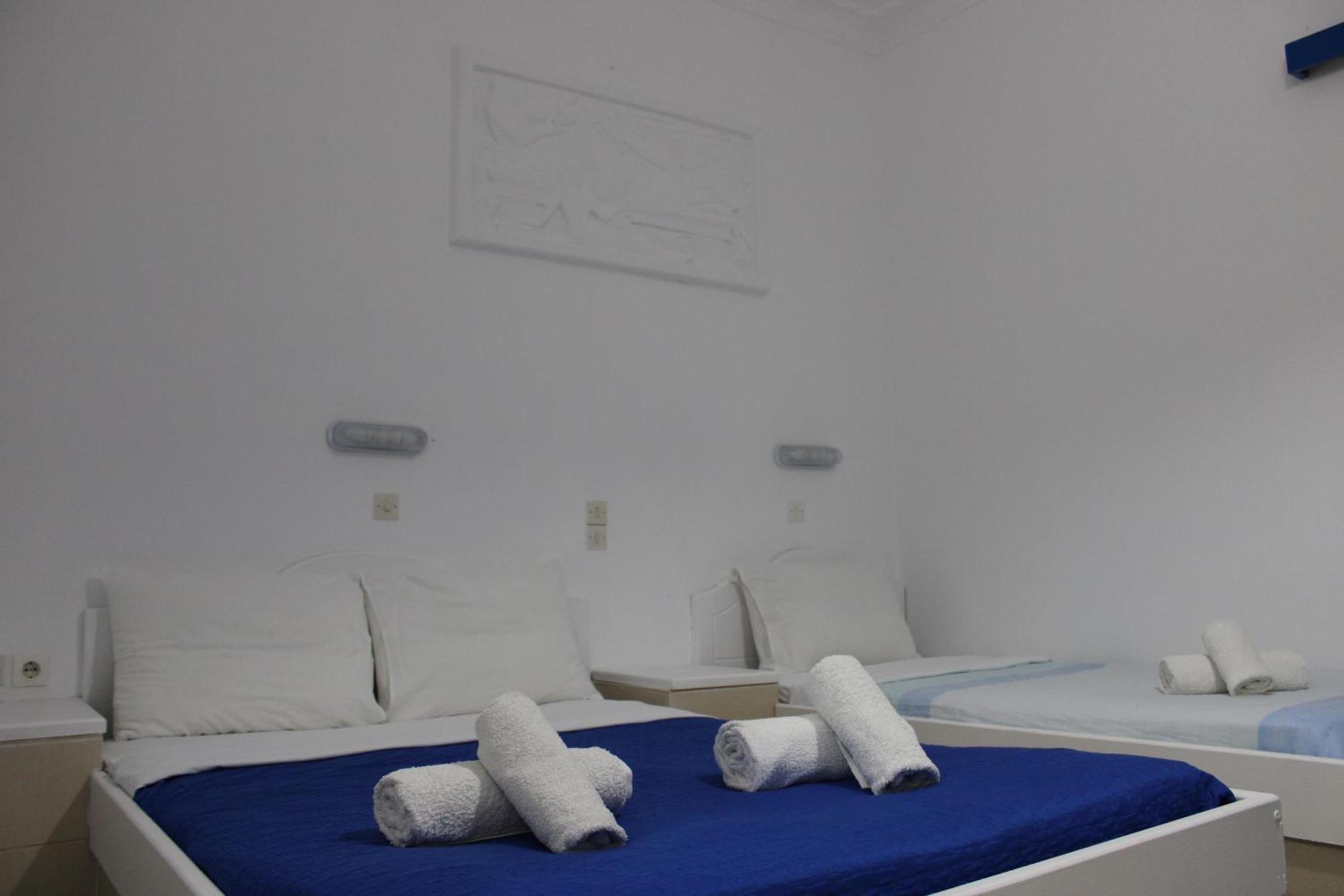 The Three Anchors Rooms Emporio  Eksteriør bilde