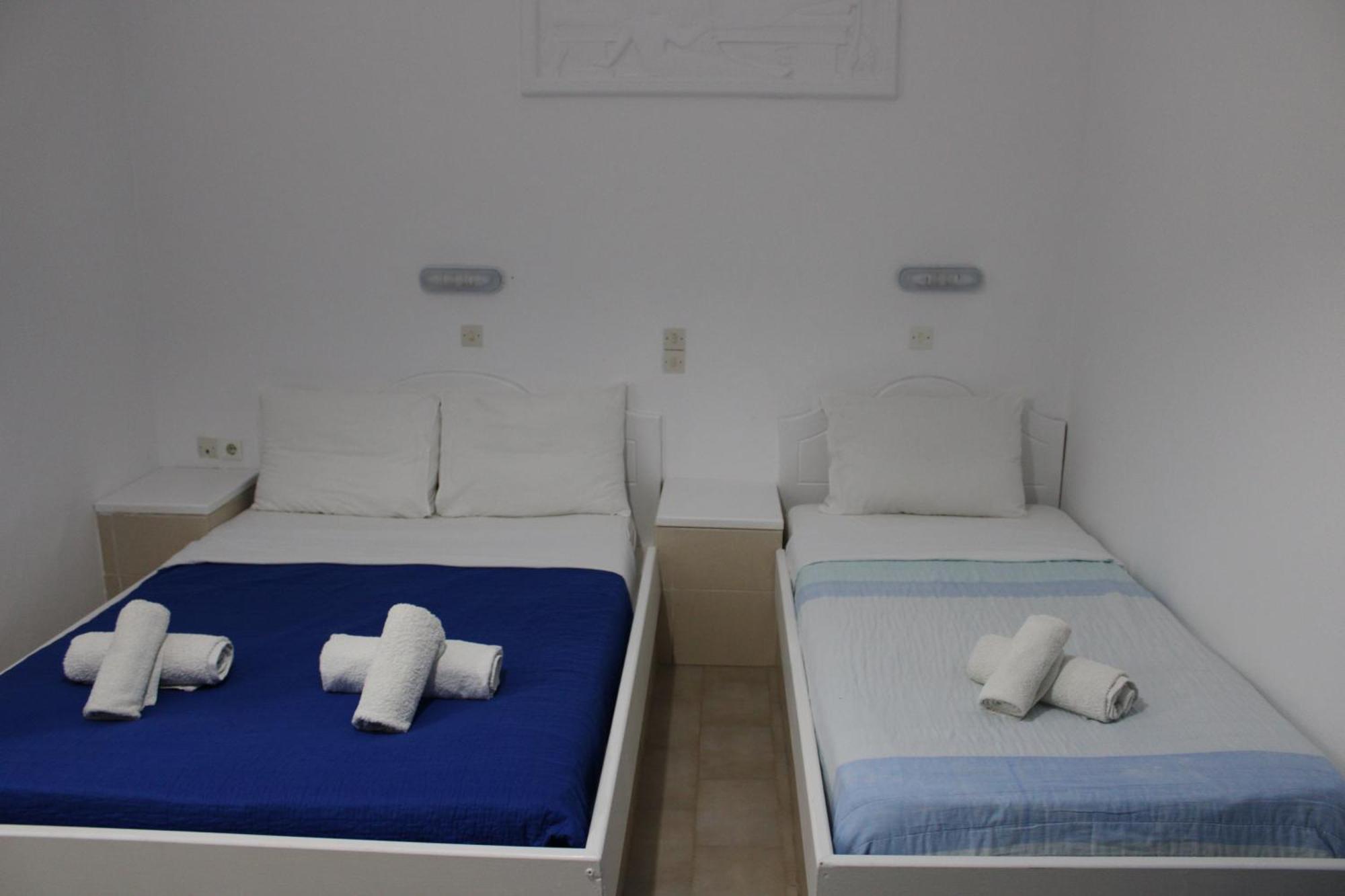 The Three Anchors Rooms Emporio  Eksteriør bilde
