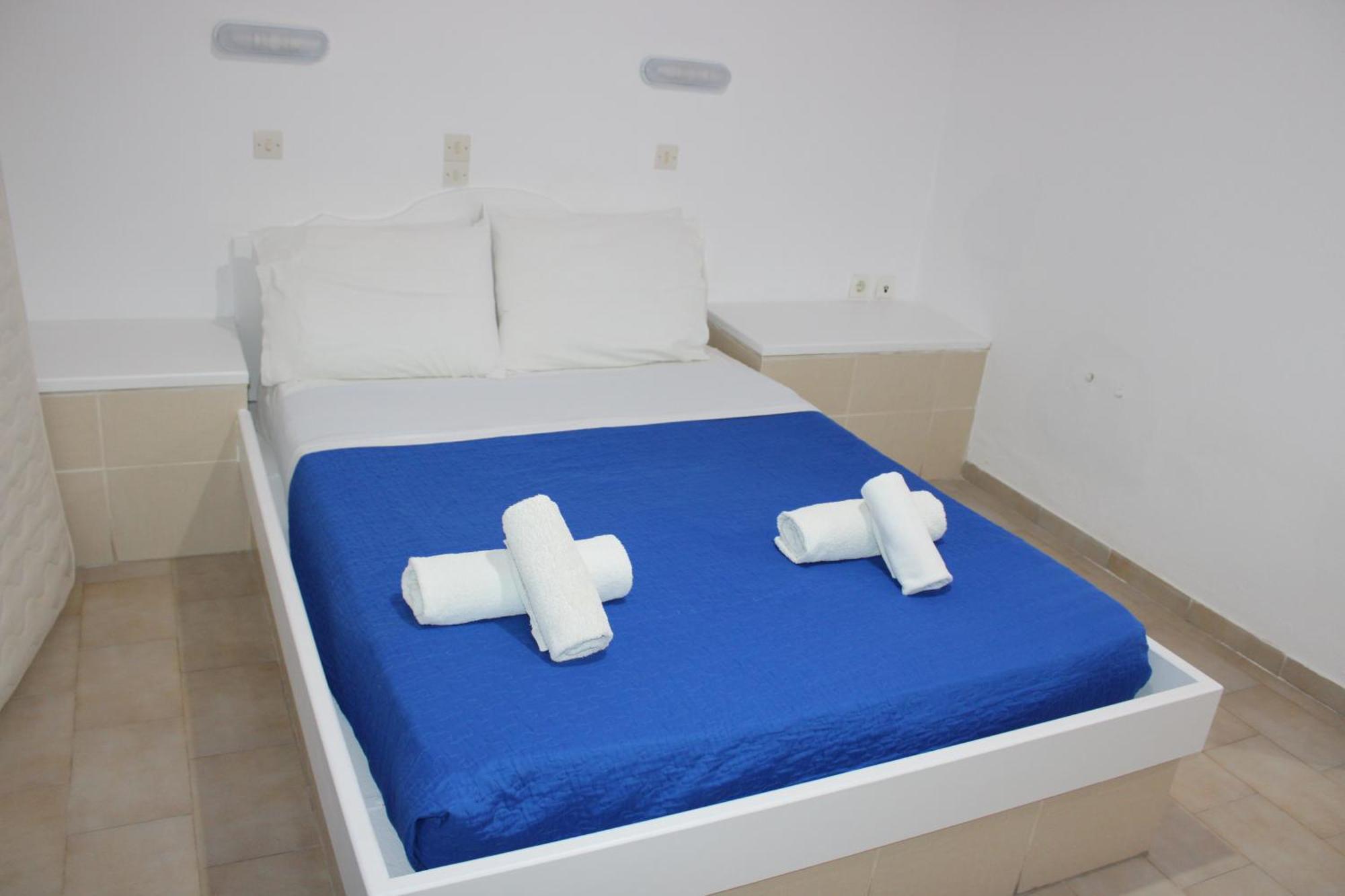 The Three Anchors Rooms Emporio  Eksteriør bilde
